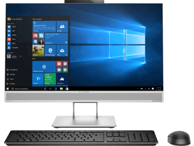 HP EliteOne 800 G4 AiO_1